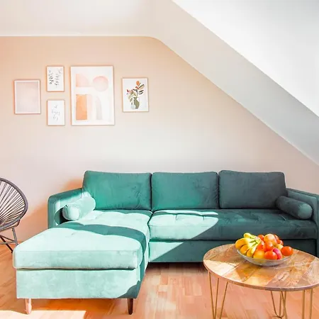 Apartment Modern~5*location~home Office~netflix~free Parking